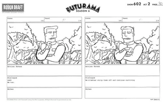 Illustration for article titled Futurama Gallery